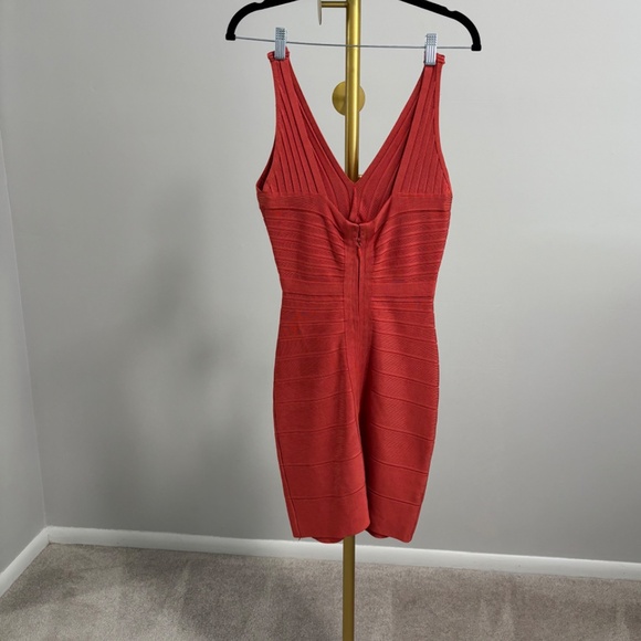 HERVE LEGER DRESS - Picture 2 of 3